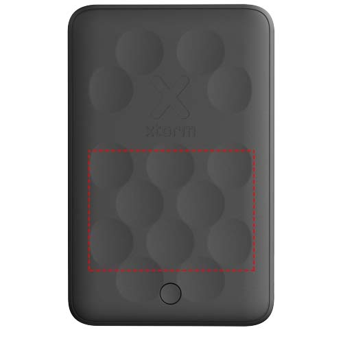 Voorzijde (5,5 x 4 cm)