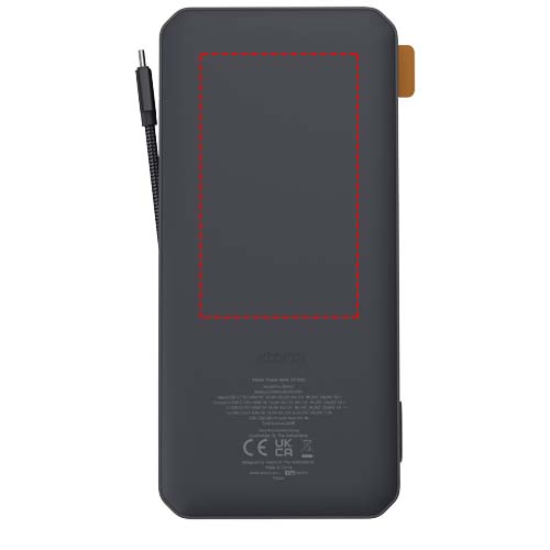 Achterkant (6 x 10 cm)