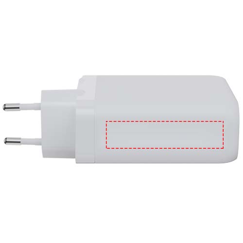 Bovenzijde (5,5 x 1,3 cm)