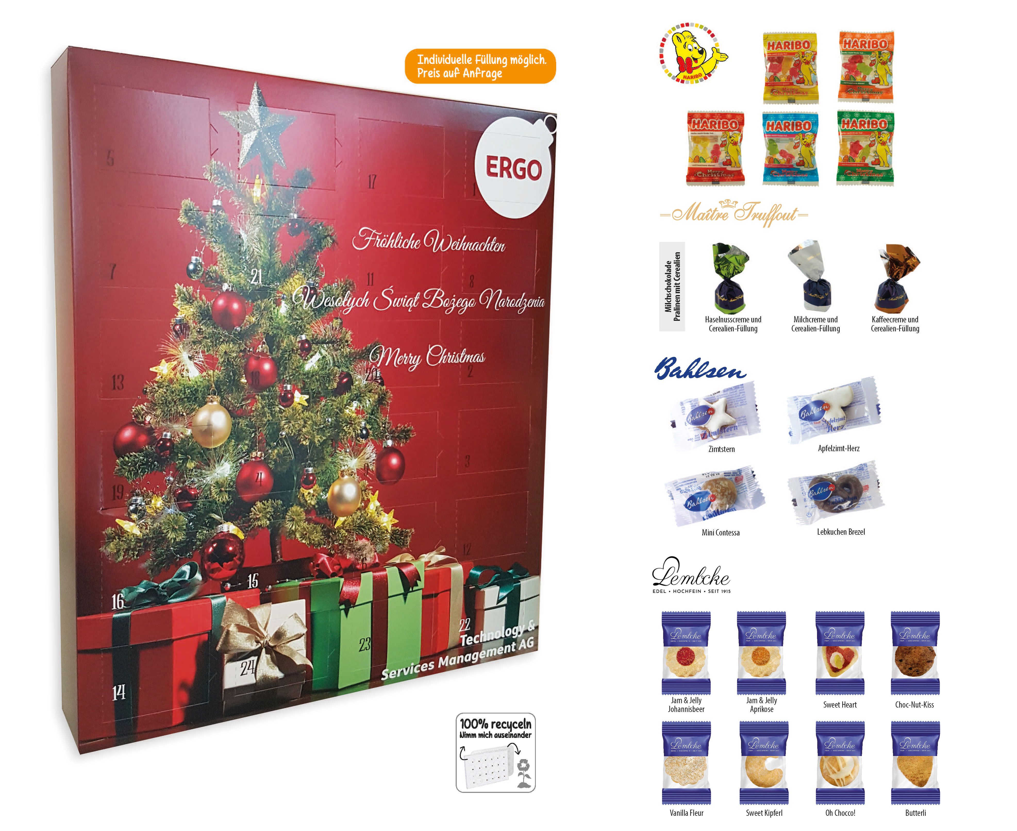 Op het artikel (34,5 x 29,5 x 5,0 cm)