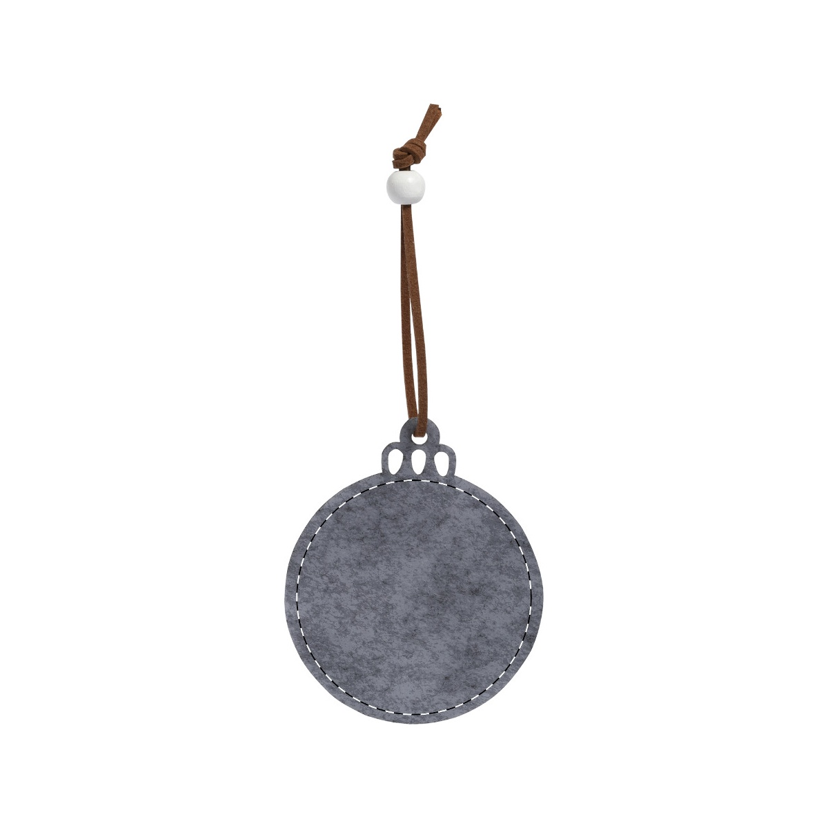 Achterkant (Ø 4,5 cm)