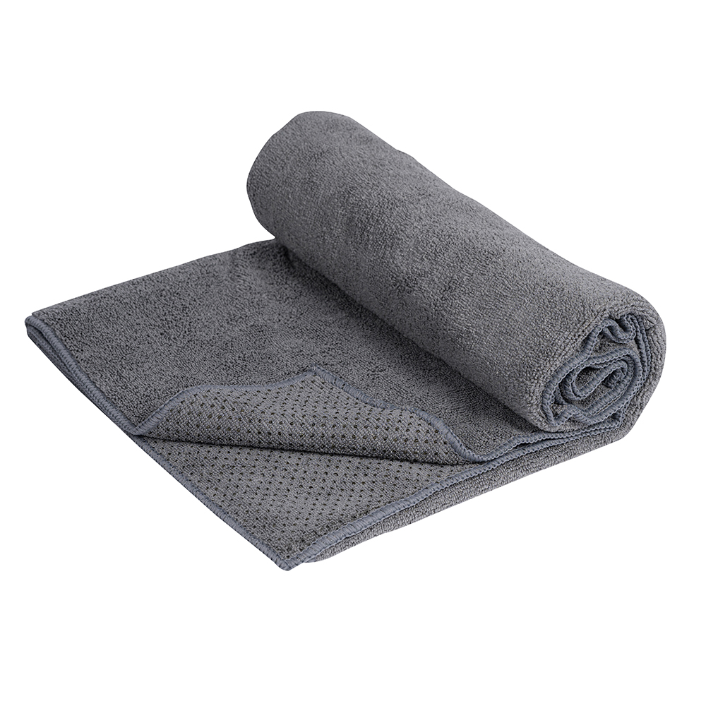 op de handdoek (5 x 5 cm)