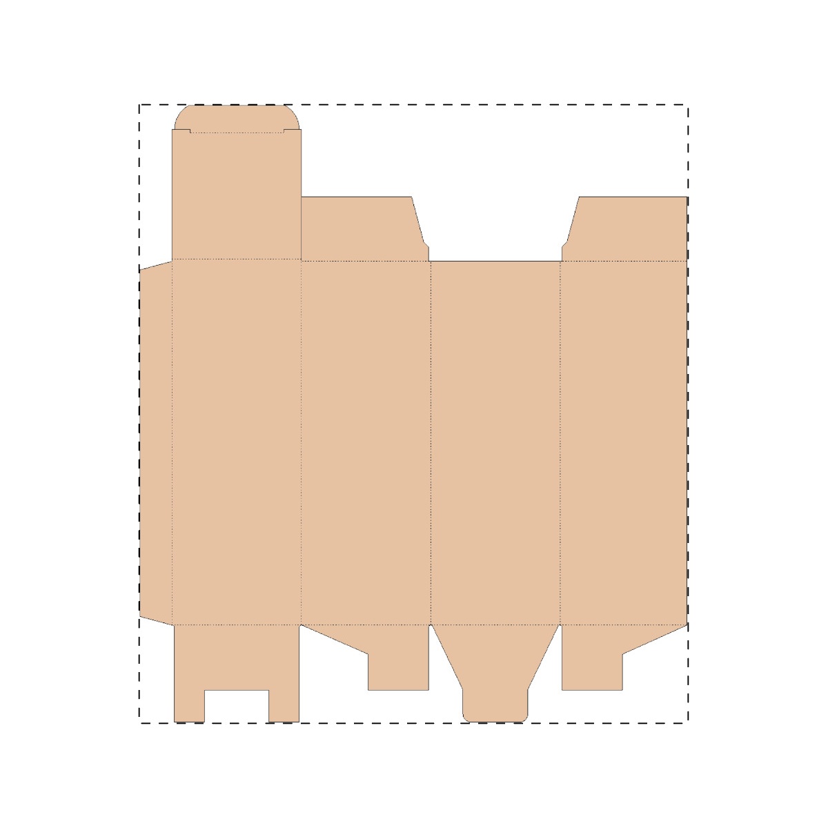 Rondom (21 x 14,5 cm)