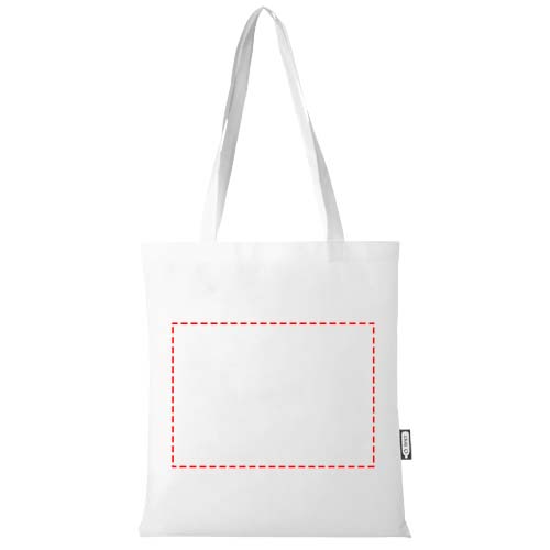 Voorzijde (30 x 30 cm)