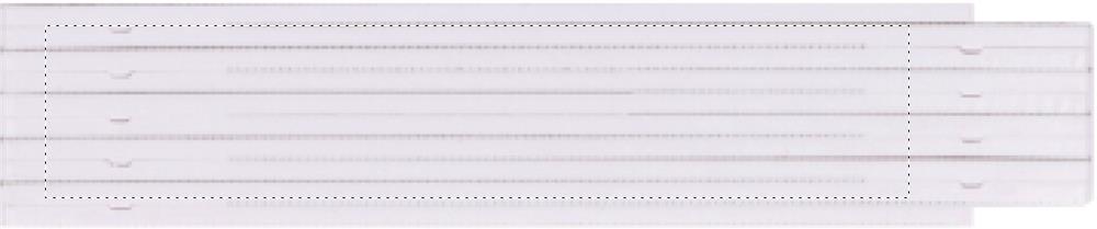 Achterzijde (2 x 10 cm)