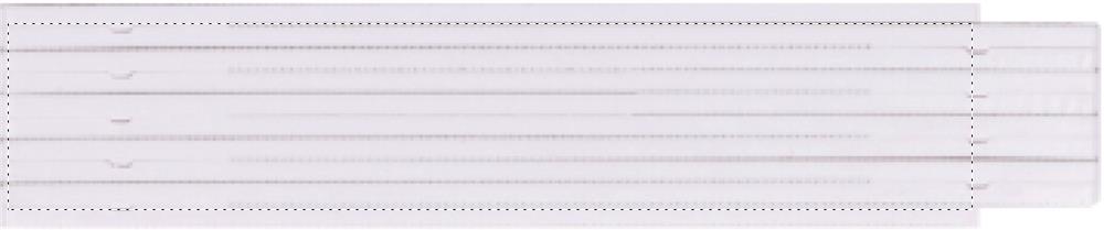 Achterzijde (2,2 x 11 cm)