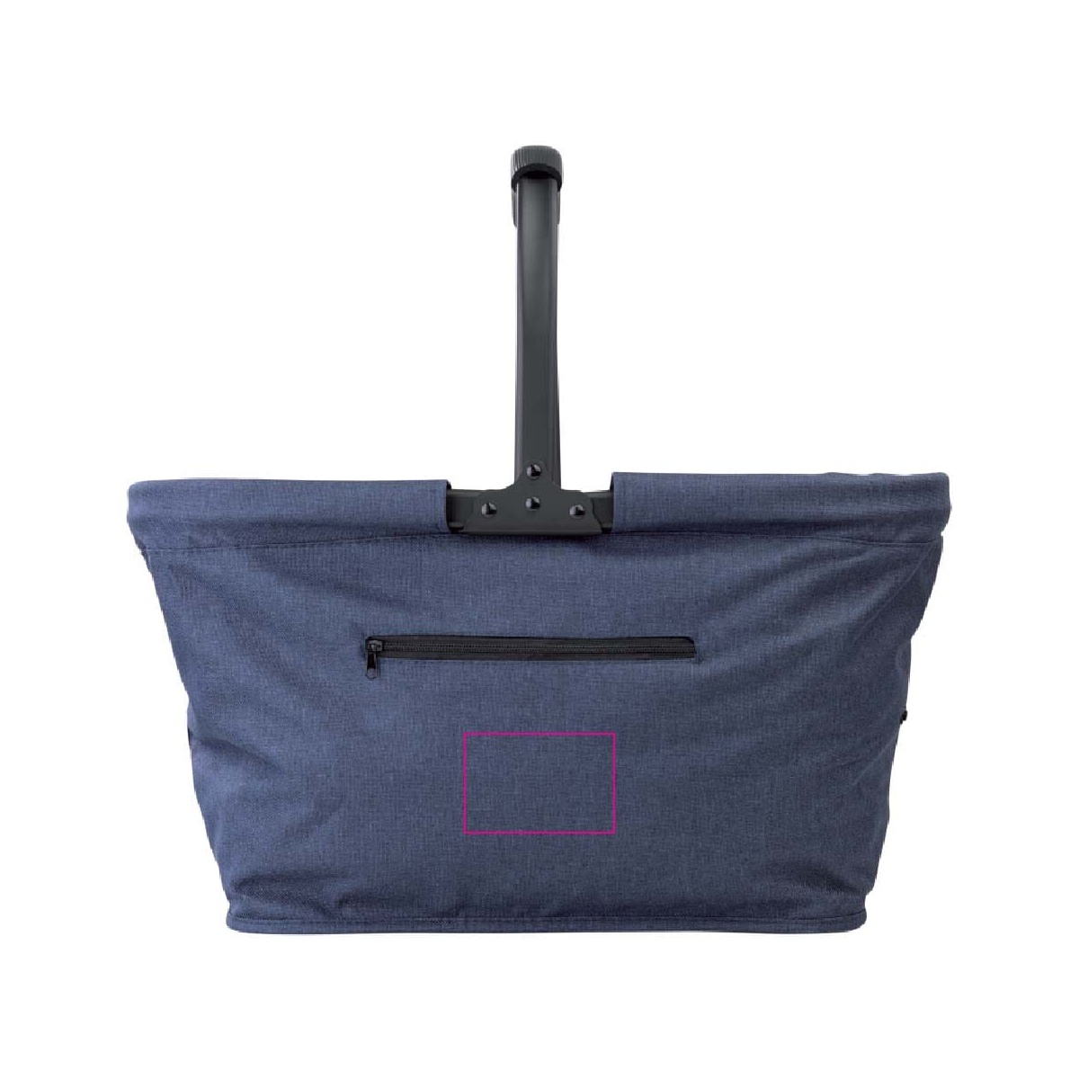 Zijde 1 onder de rits (60 x 90 mm)