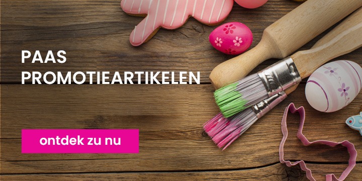 Paas promotieartikelen Paas promotieartikelen