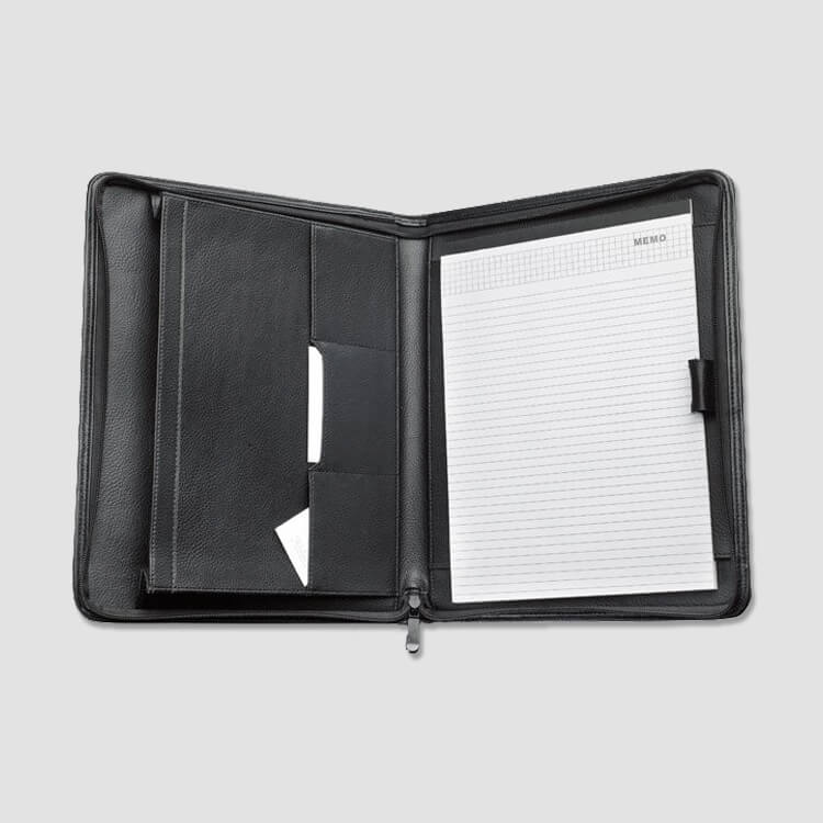 Logo op documententassen afdrukken Logo op documententassen afdrukken