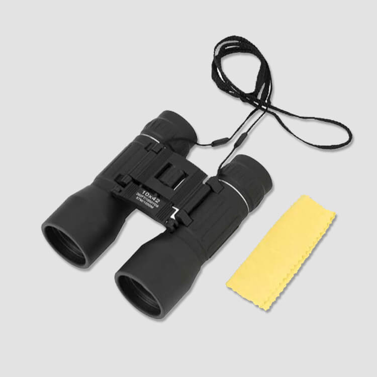 Verrekijkers bedrukken Verrekijkers bedrukken