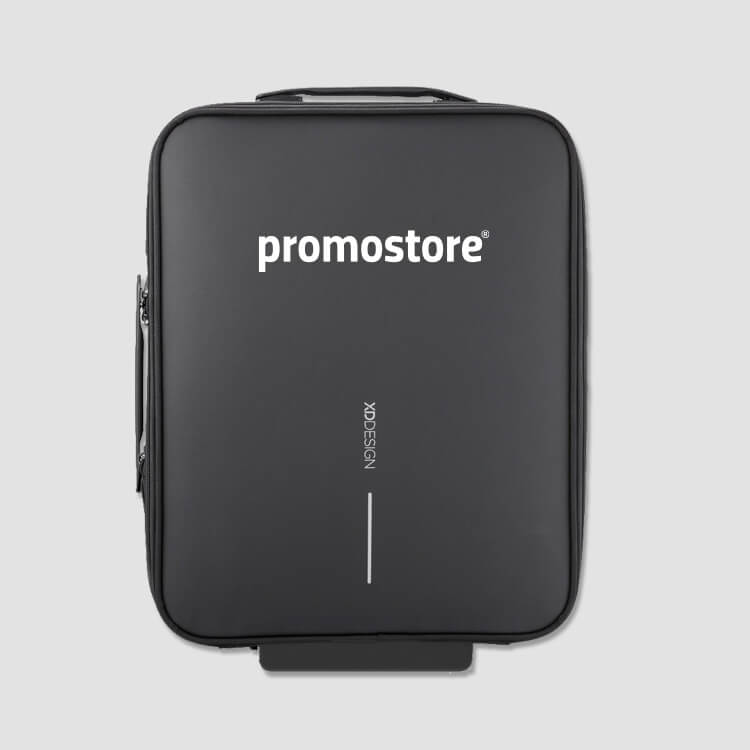 Logo op koffer drukken Logo op koffer drukken