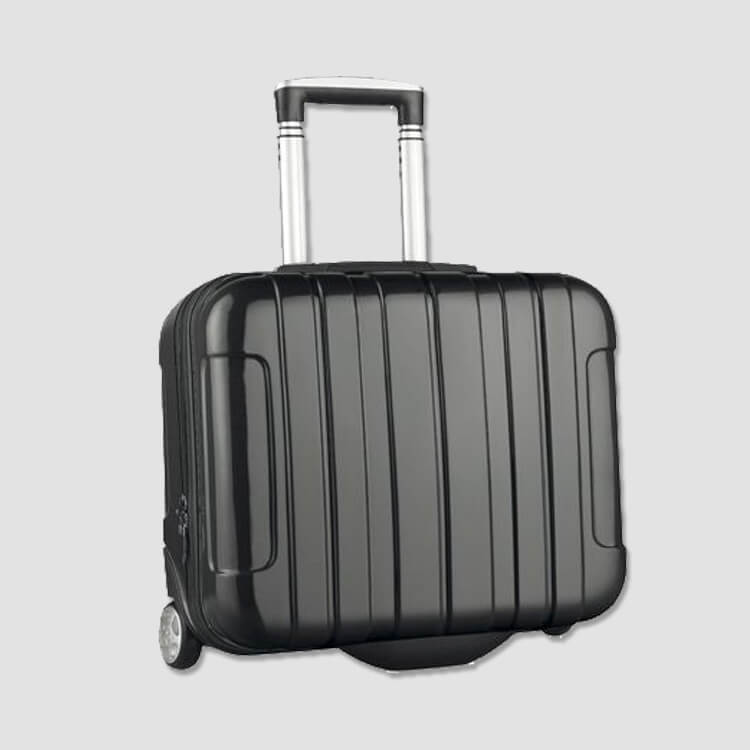 Logo op koffer drukken Logo op koffer drukken