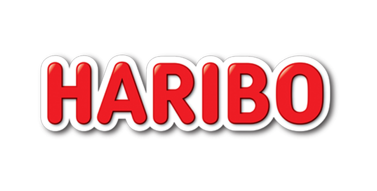 Merkartikelen van HARIBO Merkartikelen van HARIBO