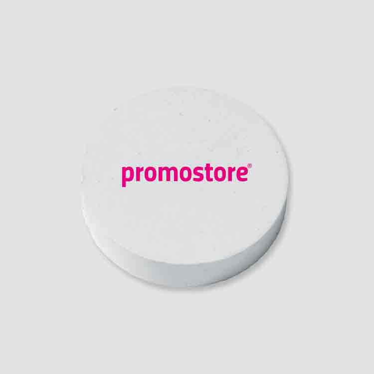 Gum met logo bedrukken Gum met logo bedrukken