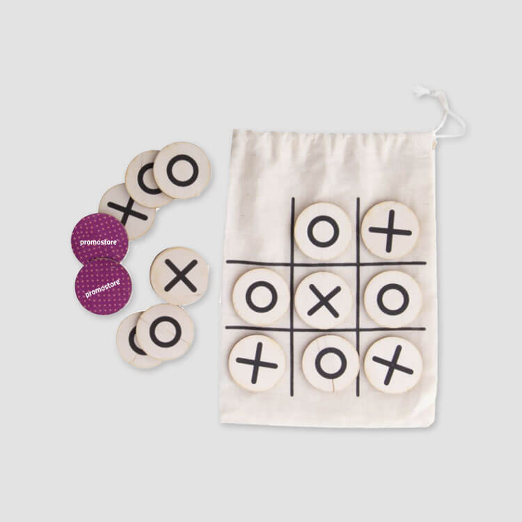 Nummerspel met logo bedrukken Nummerspel met logo bedrukken