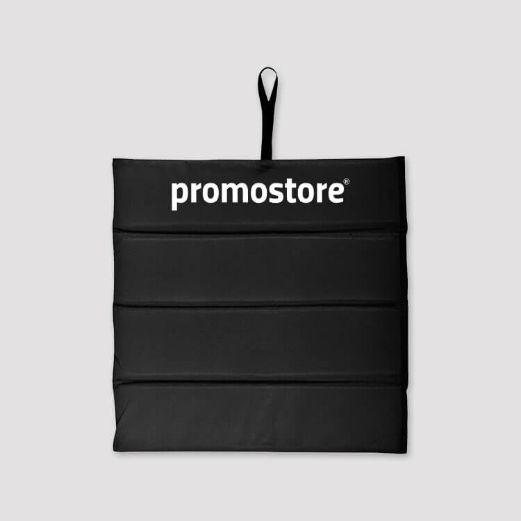 Zitkussen met logo bedrukken Zitkussen met logo bedrukken