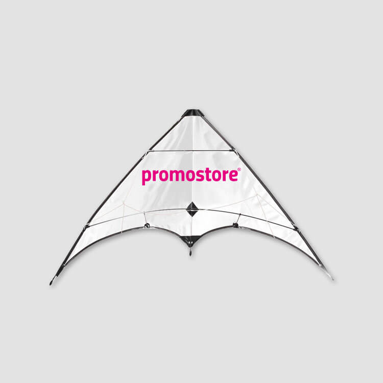 Vliegers bedrukken met logo Vliegers bedrukken met logo