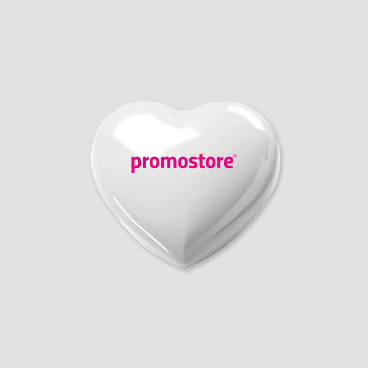 Printdecoratie met logo Printdecoratie met logo