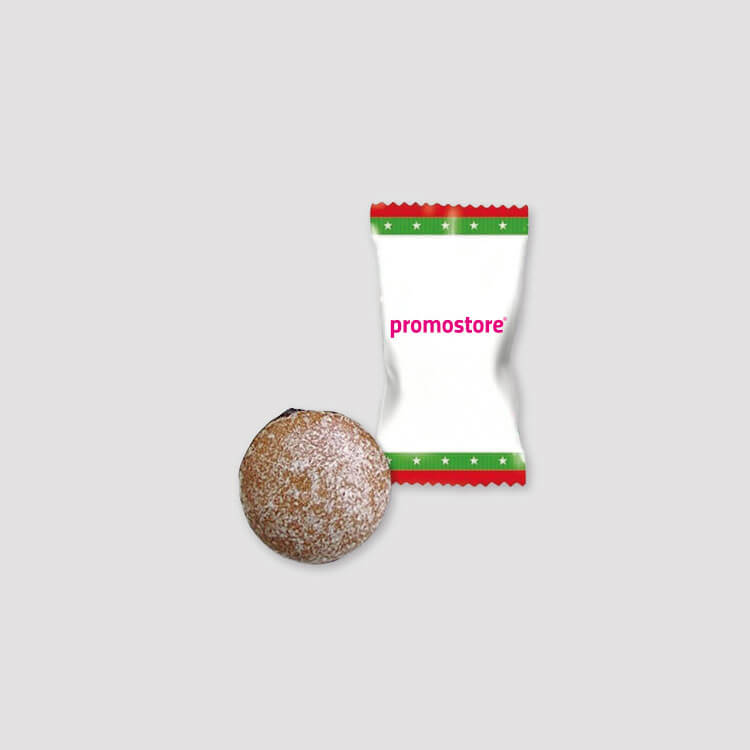 Bedruk promotieartikelen van peperkoek met logo Bedruk promotieartikelen van peperkoek met logo